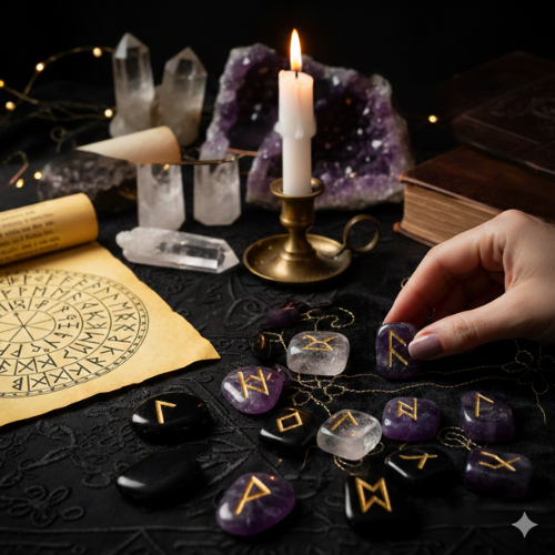 Come Leggere le Rune per Principianti: Guida e Dove Comprarle