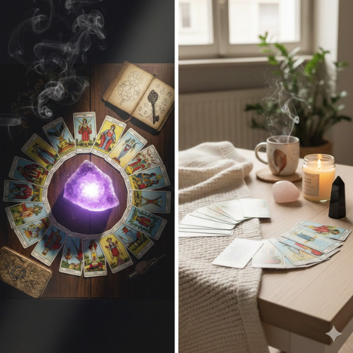 I Tarocchi come specchio dell'anima