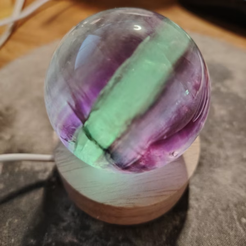 Fluorite: La Pietra del Genio e della Chiarezza Mentale