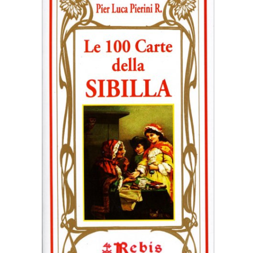 Le 100 carte della sibilla L'arcano segreto 100-carte