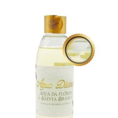 Acqua divina palo santo L'arcano segreto Acqua