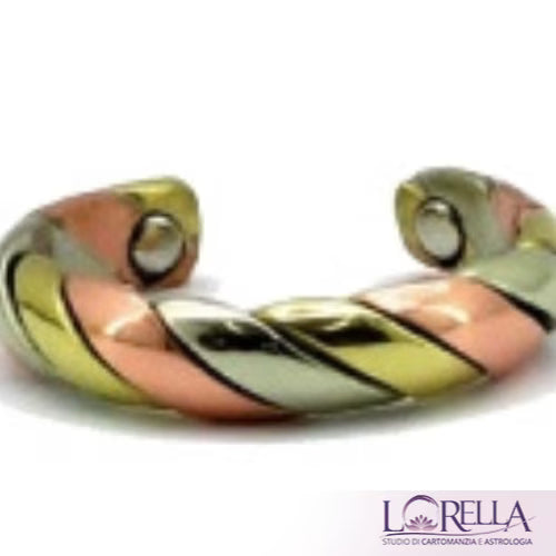 Anello della salute magnetico L'arcano segreto Anello-rame-1