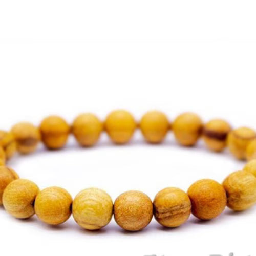Bracciale di Palo Santo - L'arcano segreto