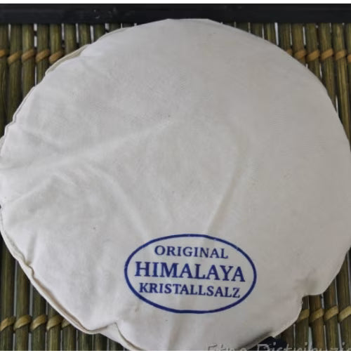 Cuscino di sale rotondo L'arcano segreto Cuscino-sale-tondo-himalaya