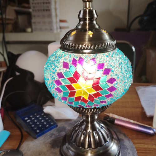 Lampada turca L'arcano segreto Lampada-led-turca