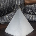 Piramide in selenite - L'arcano segreto