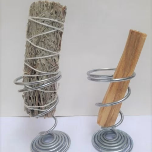 Supporto per palo santo e smudge L'arcano segreto Supporto-palo-santo