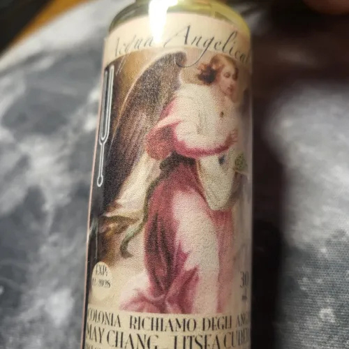 Acqua angeliche Litsea Cubera L'arcano segreto acqua