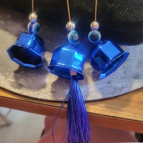 Acchiappasogni contro la negatività L'arcano segreto albero-campane