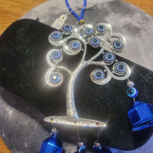 Acchiappasogni contro la negatività L'arcano segreto albero-eso