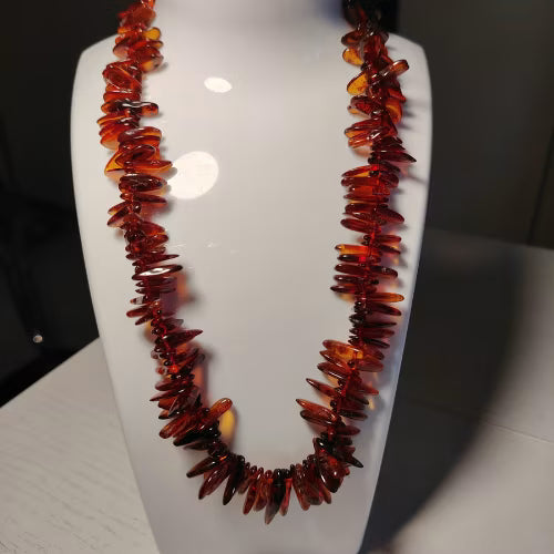 Collana in Ambra - L'arcano segreto