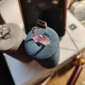Anello contrariè tormalina ametista - L'arcano segreto