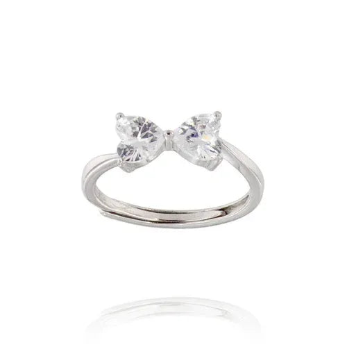 Anello fiocco Chiaruzzi - L'arcano segreto