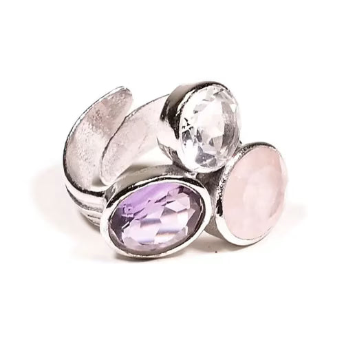 Anello triangolo d'oro - L'arcano segreto