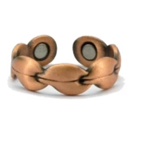 Anello rame gocce - L'arcano segreto