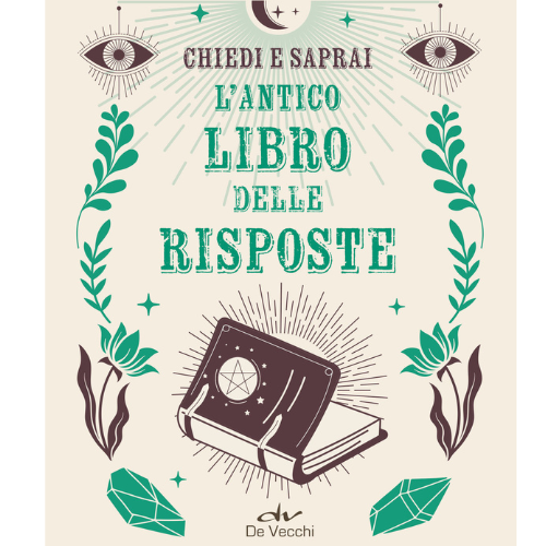 L’Antico Libro delle Risposte