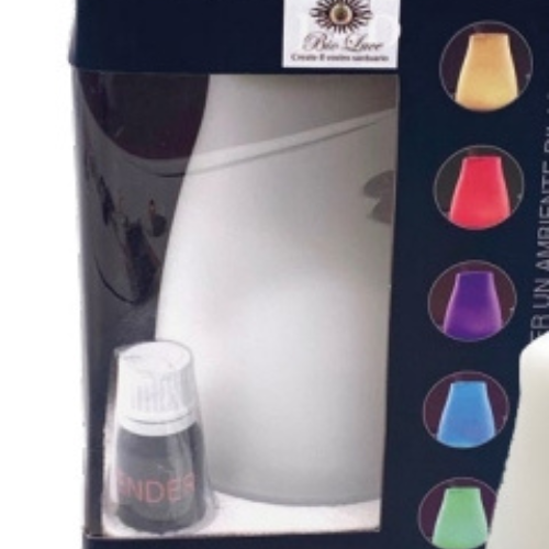 Sky aromaterapia multicolore L'arcano segreto aromaterapia-lavanda-colori