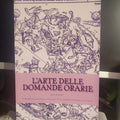 Larte delle domande orarie L'arcano segreto arte-domande-oraria