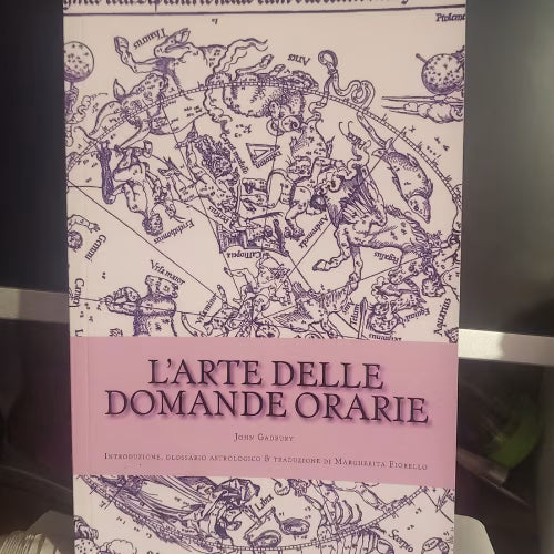 Larte delle domande orarie L'arcano segreto arte-domande-oraria