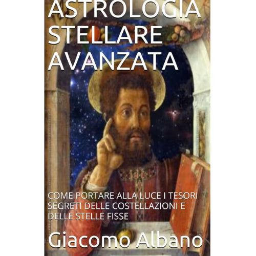 Astrologia stellare avanzata L'arcano segreto astrologia-stellare