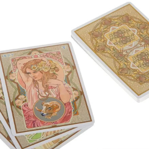 Astrological Oracle L'arcano segreto astrological-cards