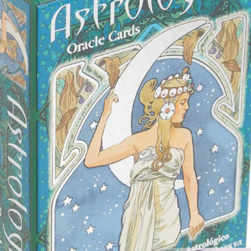 Astrological Oracle L'arcano segreto astrological