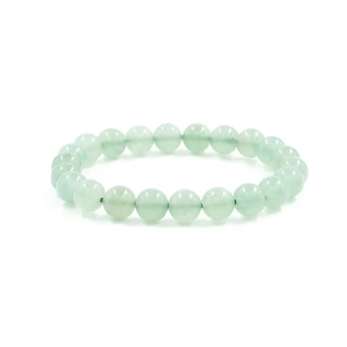 Bracciale elastico Avventurina Verde - L'arcano segreto