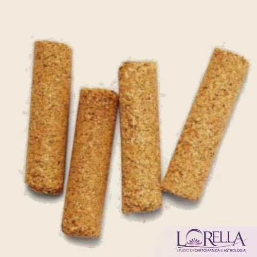 Palo santo cilindro incenso L'arcano segreto bastoni-palo-santo