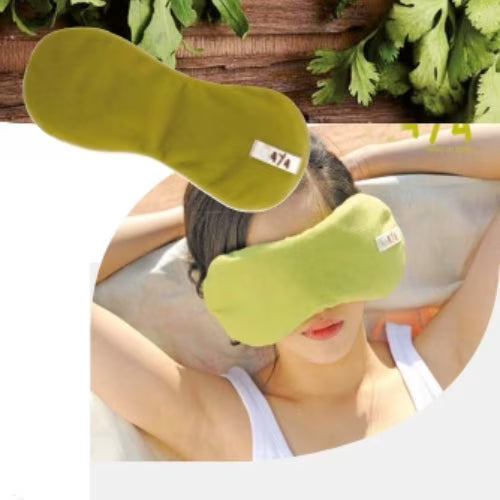 Cuscino rilassante occhi Gaya L'arcano segreto benda-per-occhi