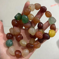 Bracciale agata dei Gobi
