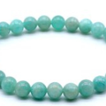 Bracciale Amazzonite AA 6mm L'arcano segreto bracciale-amazzonite-6