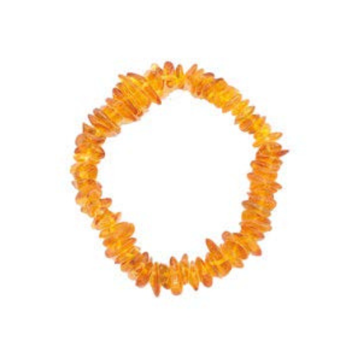 Bracciale ambra baltica L'arcano segreto bracciale-ambra