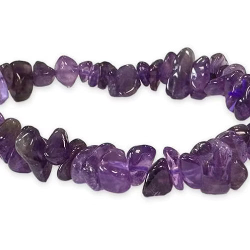 Bracciale Ametista Uruguay - L'arcano segreto