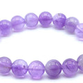 Bracciale Light Ametista 10mm - L'arcano segreto