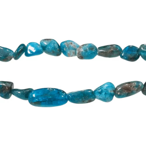 Bracciale Apatite Blu - L'arcano segreto