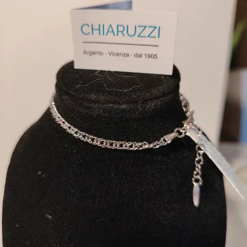 Bracciale argento 925 Chiaruzzi - L'arcano segreto