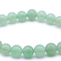 Bracciale avventurina verde 8mm - L'arcano segreto