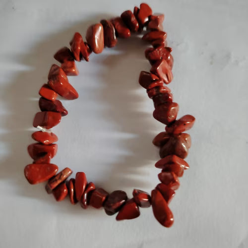 Bracciale barocco diaspro - L'arcano segreto