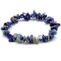 Bracciale Barocco Lapislazzuli B - L'arcano segreto