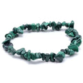 Braccialetto Barocco Malachite - L'arcano segreto