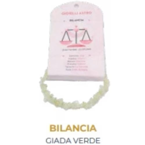 Bracciali astro bilancia - L'arcano segreto