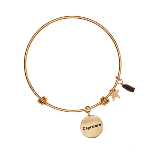 Bracciali zodiacali Capricorno - L'arcano segreto