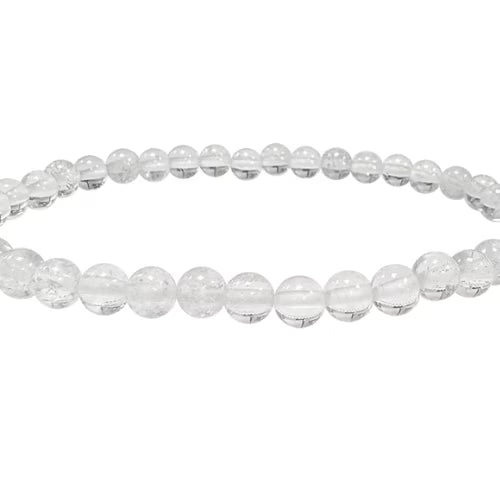 Bracciale in Cristallo di Rocca - L'arcano segreto