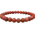 Bracciale diaspro rosso - L'arcano segreto