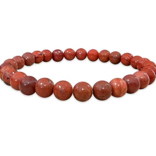 Bracciale diaspro rosso - L'arcano segreto