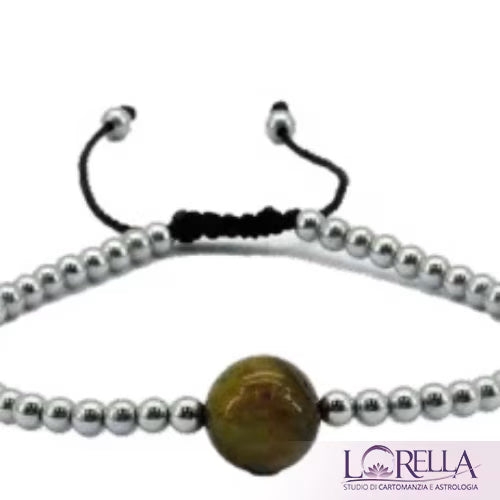 Braccialetto ematite magnetica L'arcano segreto bracciale-ematite-occhio-di-tigre