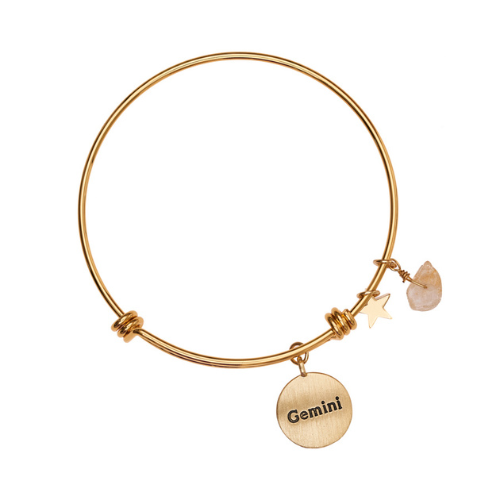 Bracciali zodiacali Gemelli - L'arcano segreto