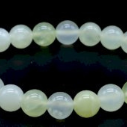 Bracciale giada verde 8mm L'arcano segreto bracciale-giada-8