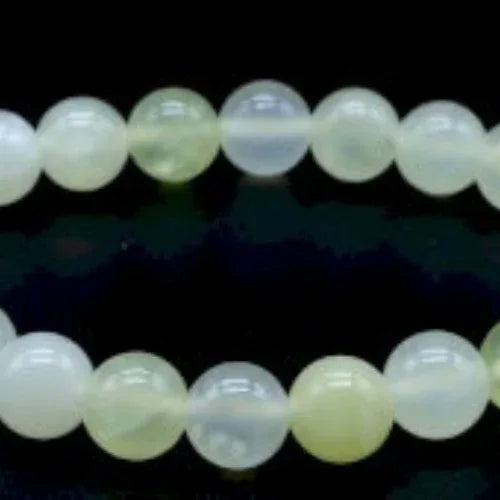 Bracciale giada verde 8mm - L'arcano segreto