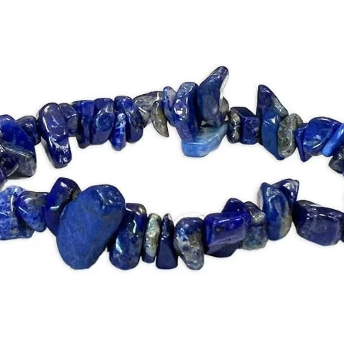 Bracciale barocco lapislazzuli - L'arcano segreto